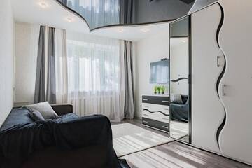 Фото номера Апартаменты - 1-й этаж Апартаменты PaulMarieApartments on Pobediteley Avenue г. Минск 22