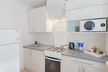 Фото номера Апартаменты - 1-й этаж Апартаменты PaulMarieApartments on Pobediteley Avenue г. Минск 7