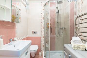 Фото номера Апартаменты - 1-й этаж Апартаменты PaulMarieApartments on Pobediteley Avenue г. Минск 10