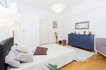 Фото номера Апартаменты Апартаменты Stylish apartment on Nezavisimosti 29 г. Минск 8
