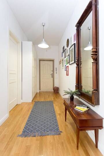 Фото номера Апартаменты Апартаменты Stylish apartment on Nezavisimosti 29 г. Минск 41