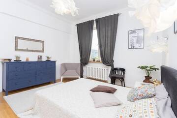 Фото номера Апартаменты Апартаменты Stylish apartment on Nezavisimosti 29 г. Минск 11