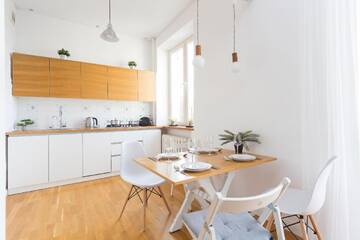 Фото номера Апартаменты Апартаменты Stylish apartment on Nezavisimosti 29 г. Минск 15