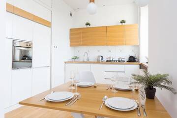 Фото номера Апартаменты Апартаменты Stylish apartment on Nezavisimosti 29 г. Минск 16