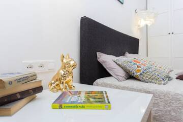 Фото номера Апартаменты Апартаменты Stylish apartment on Nezavisimosti 29 г. Минск 12