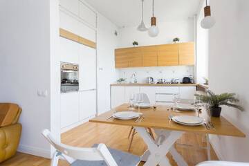 Фото номера Апартаменты Апартаменты Stylish apartment on Nezavisimosti 29 г. Минск 14