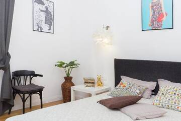 Фото номера Апартаменты Апартаменты Stylish apartment on Nezavisimosti 29 г. Минск 28