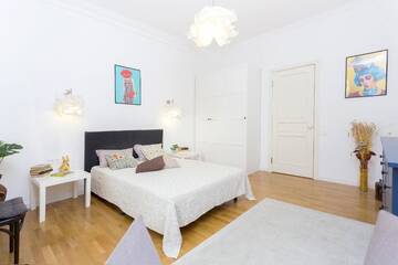 Фото номера Апартаменты Апартаменты Stylish apartment on Nezavisimosti 29 г. Минск 30