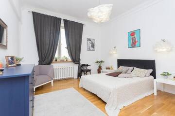 Фото номера Апартаменты Апартаменты Stylish apartment on Nezavisimosti 29 г. Минск 9