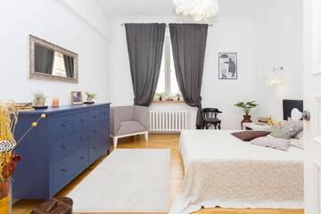 Фото номера Апартаменты Апартаменты Stylish apartment on Nezavisimosti 29 г. Минск 7