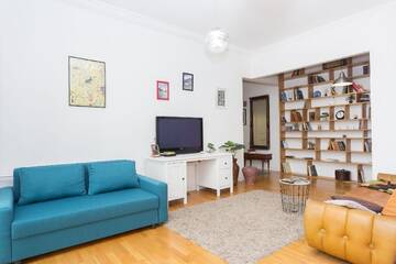 Фото Апартаменты Stylish apartment on Nezavisimosti 29 г. Минск 3