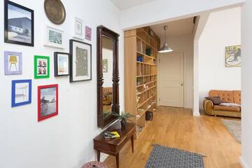 Фото номера Апартаменты Апартаменты Stylish apartment on Nezavisimosti 29 г. Минск 39