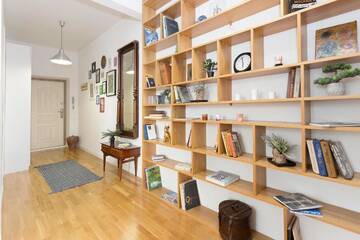 Фото номера Апартаменты Апартаменты Stylish apartment on Nezavisimosti 29 г. Минск 40