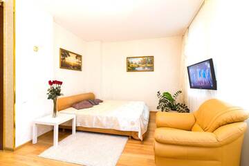 Фото номера Апартаменты Апартаменты Molnar Apartments Moskowskaya 8 г. Минск 8