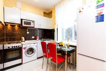 Фото Апартаменты Molnar Apartments Moskowskaya 8 г. Минск 5