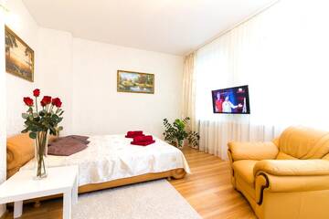 Фото Апартаменты Molnar Apartments Moskowskaya 8 г. Минск 1