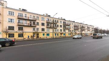 Фото номера Апартаменты Апартаменты Molnar Apartments Moskowskaya 8 г. Минск 11