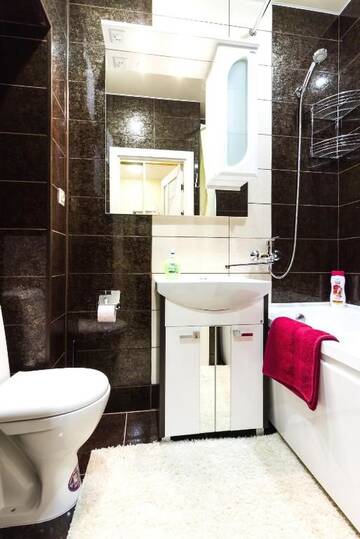 Фото номера Апартаменты Апартаменты Molnar Apartments Moskowskaya 8 г. Минск 16