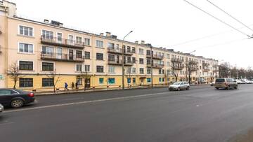 Фото номера Апартаменты Апартаменты Molnar Apartments Moskowskaya 8 г. Минск 17