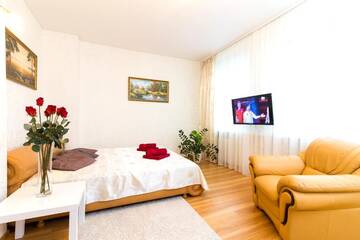 Фото номера Апартаменты Апартаменты Molnar Apartments Moskowskaya 8 г. Минск 14