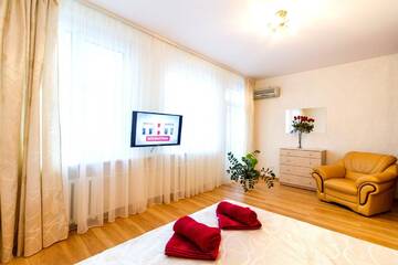 Фото Апартаменты Molnar Apartments Moskowskaya 8 г. Минск 2
