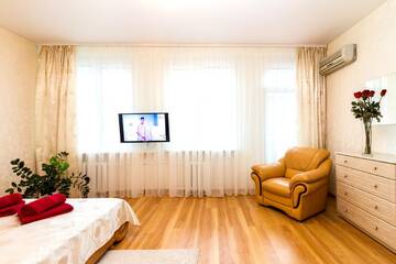 Фото номера Апартаменты Апартаменты Molnar Apartments Moskowskaya 8 г. Минск 9