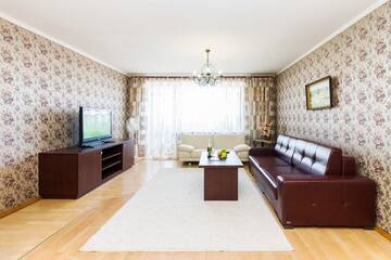 Фото Апартаменты Molnar Apartments Nemiga 8 г. Минск 4