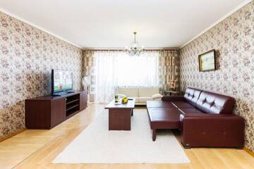 Фото номера Апартаменты Апартаменты Molnar Apartments Nemiga 8 г. Минск 18