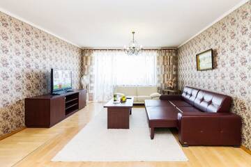 Фото номера Апартаменты Апартаменты Molnar Apartments Nemiga 8 г. Минск 12