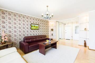 Фото номера Апартаменты Апартаменты Molnar Apartments Nemiga 8 г. Минск 19