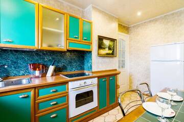 Фото номера Апартаменты Апартаменты Molnar Apartments Nemiga 8 г. Минск 27