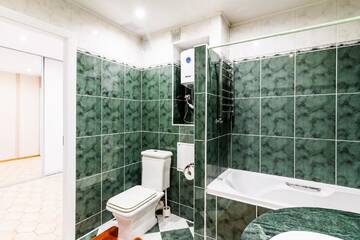 Фото номера Апартаменты Апартаменты Molnar Apartments Nemiga 8 г. Минск 10