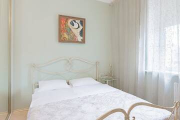 Фото номера Апартаменты Апартаменты PaulMarie Apartments on Kozlova Street г. Минск 8