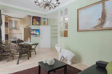 Фото Апартаменты PaulMarie Apartments on Kozlova Street г. Минск 4