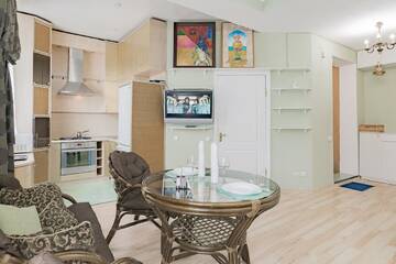 Фото Апартаменты PaulMarie Apartments on Kozlova Street г. Минск 5