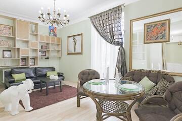Фото Апартаменты PaulMarie Apartments on Kozlova Street г. Минск 1