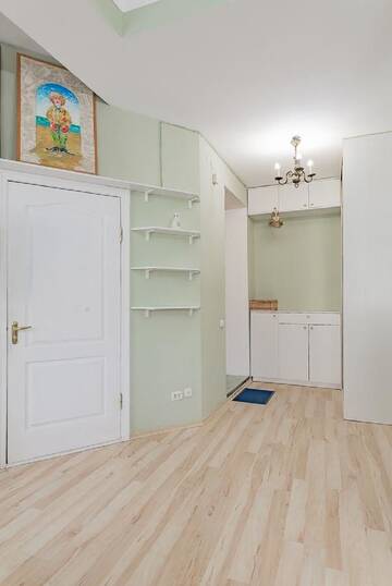 Фото номера Апартаменты Апартаменты PaulMarie Apartments on Kozlova Street г. Минск 13