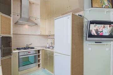 Фото номера Апартаменты Апартаменты PaulMarie Apartments on Kozlova Street г. Минск 14