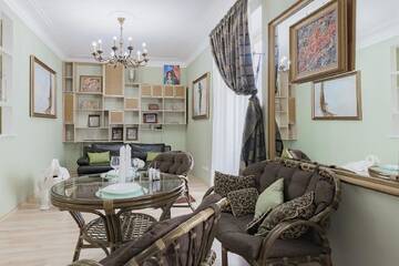 Фото Апартаменты PaulMarie Apartments on Kozlova Street г. Минск 2