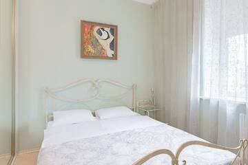 Фото номера Апартаменты Апартаменты PaulMarie Apartments on Kozlova Street г. Минск 22