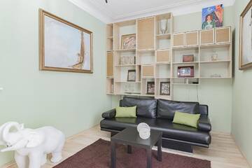 Фото номера Апартаменты Апартаменты PaulMarie Apartments on Kozlova Street г. Минск 7