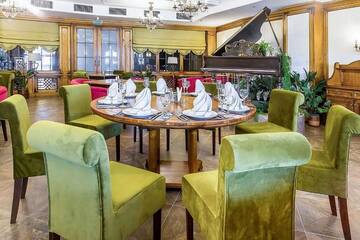 Фото номера Апартаменты с 1 спальней Апартаменты Minsk HappyHome 2 г. Минск 8