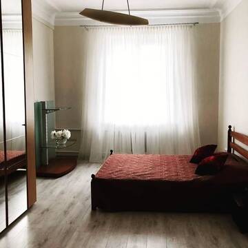 Фото номера Апартаменты с 1 спальней Апартаменты Minsk HappyHome 2 г. Минск 9