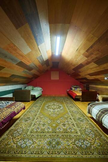 Фото номера Коттедж с 6 спальнями Дома для отпуска House with Sauna and Pool г. Минск 71