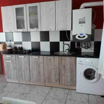 Фото номера Коттедж с 6 спальнями Дома для отпуска House with Sauna and Pool г. Минск 78