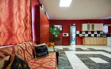 Фото номера Коттедж с 6 спальнями Дома для отпуска House with Sauna and Pool г. Минск 73