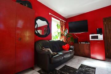 Фото номера Коттедж с 6 спальнями Дома для отпуска House with Sauna and Pool г. Минск 49