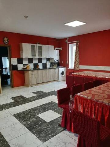 Фото номера Коттедж с 6 спальнями Дома для отпуска House with Sauna and Pool г. Минск 47