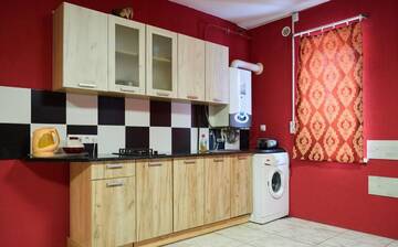 Фото номера Коттедж с 6 спальнями Дома для отпуска House with Sauna and Pool г. Минск 16