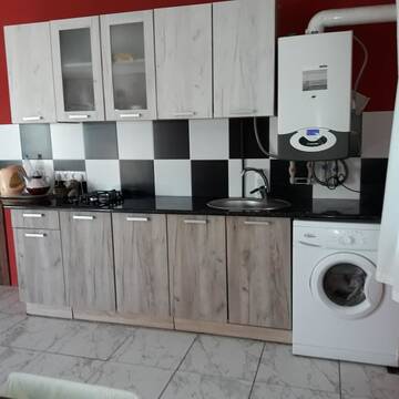 Фото номера Коттедж с 6 спальнями Дома для отпуска House with Sauna and Pool г. Минск 17